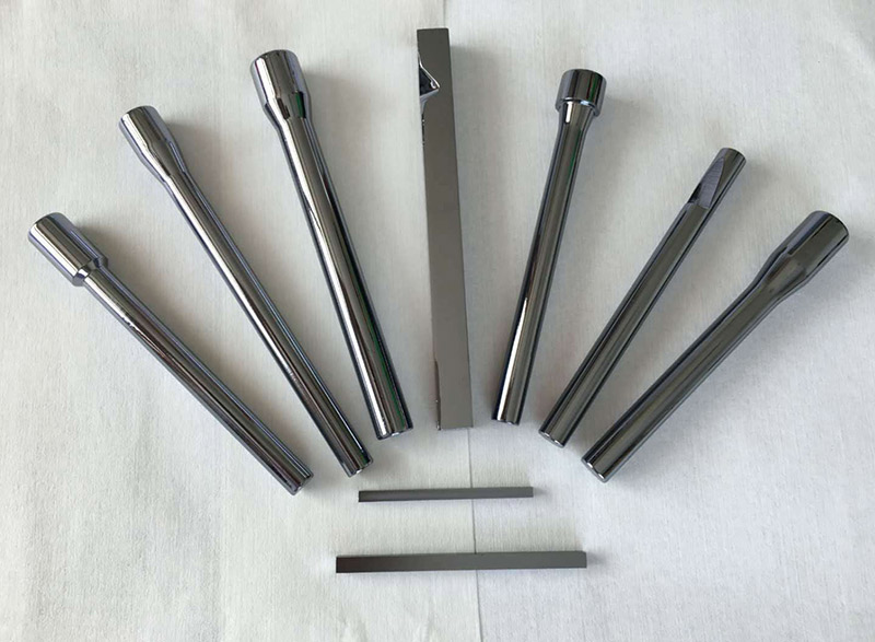 半導體單晶爐、區熔單晶爐、太陽能單晶爐用各種規格籽晶